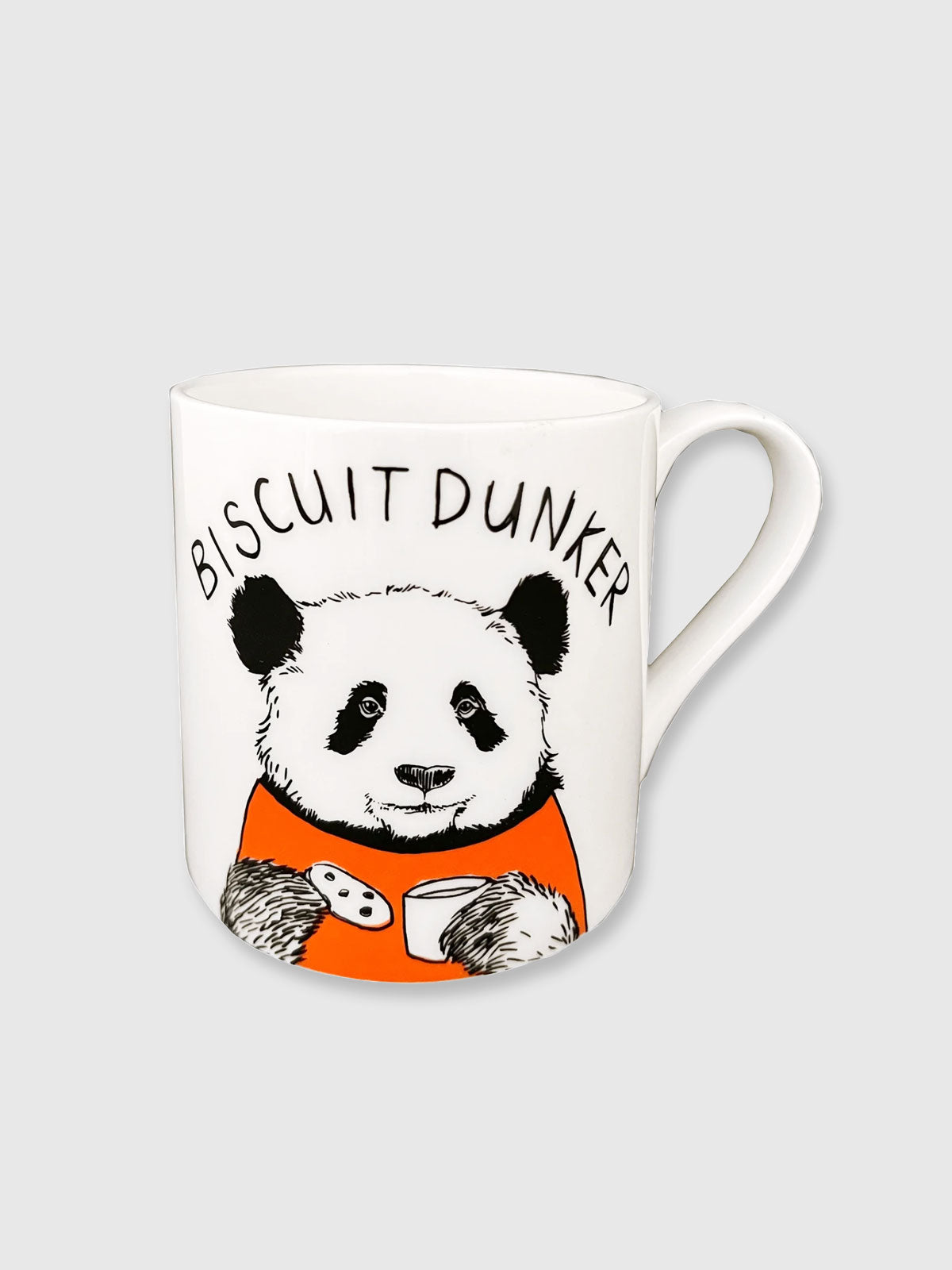 JimBobArt Mug - Biscuit Dunker Panda