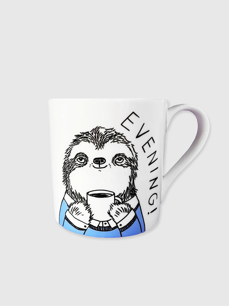 JimBobArt Mug - Evening Sloth