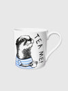 JimBobArt Mug - Tea Me Otter