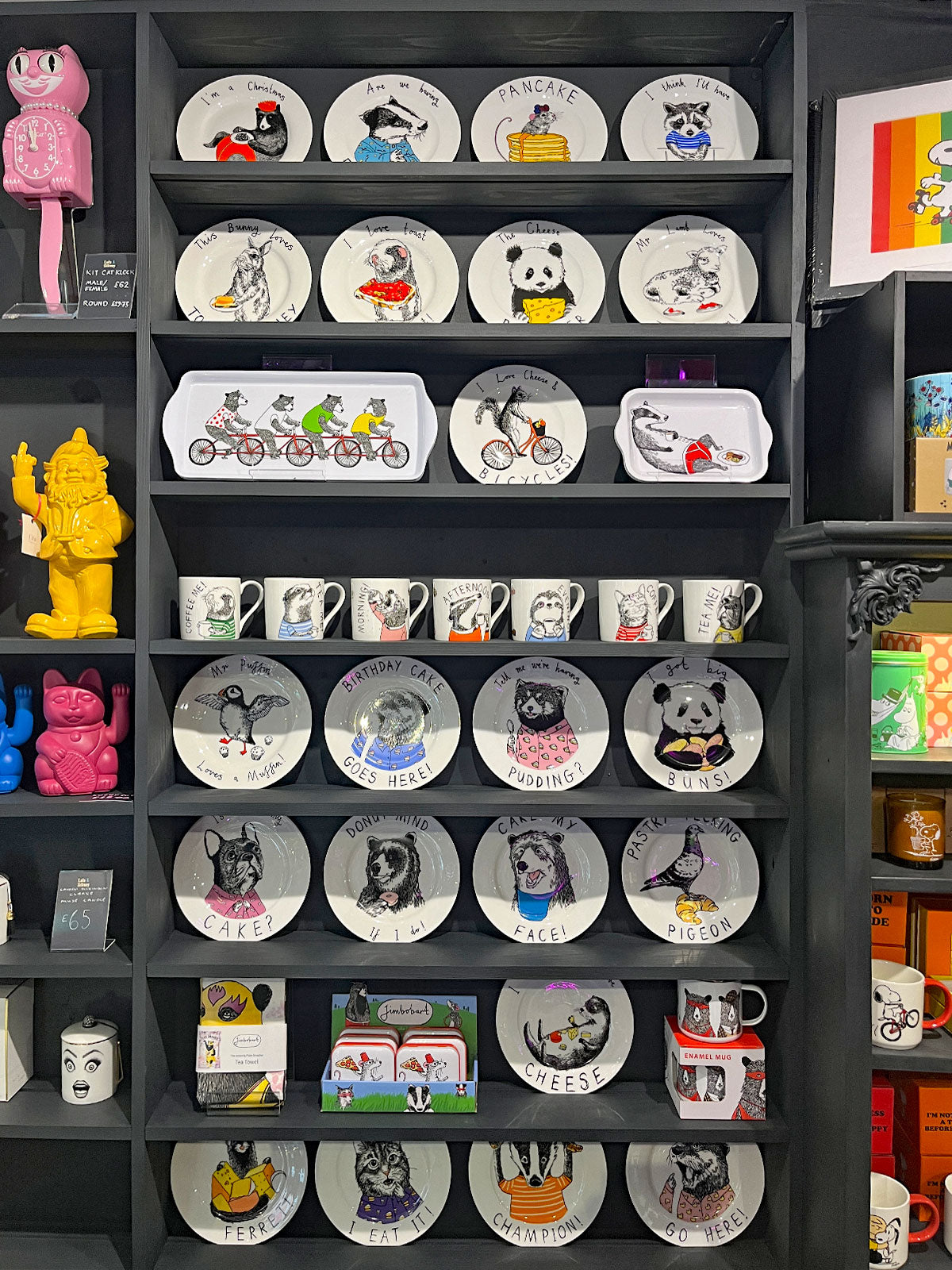 JimBobArt Mug - Coffee Me Cat