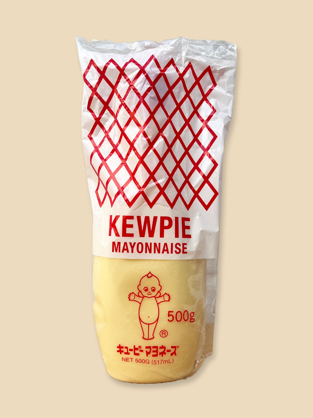 Kewpie Japanese Mayonnaise - 500g