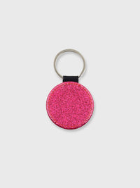 Key Ring - Bunny Rabbit - Pink