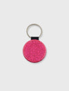 Key Ring - Bunny Rabbit - Pink