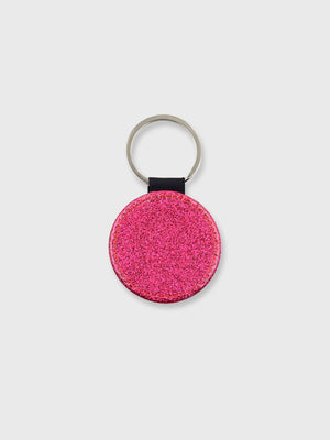 Key Ring - Bunny Rabbit - Pink