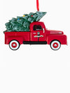 Kit-Cat Klock Christmas Decoration - Tree Farm Truck