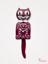 Kit Cat Clock - Original Large Size - Ruby Red