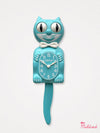 Kit Cat Clock - Original Large Size - Turquoise