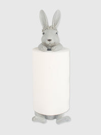 Rabbit Design Kitchen Roll Holder