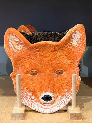 Klevering Fox Plate - 20cm