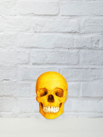 Koziel Cut Out - Skull