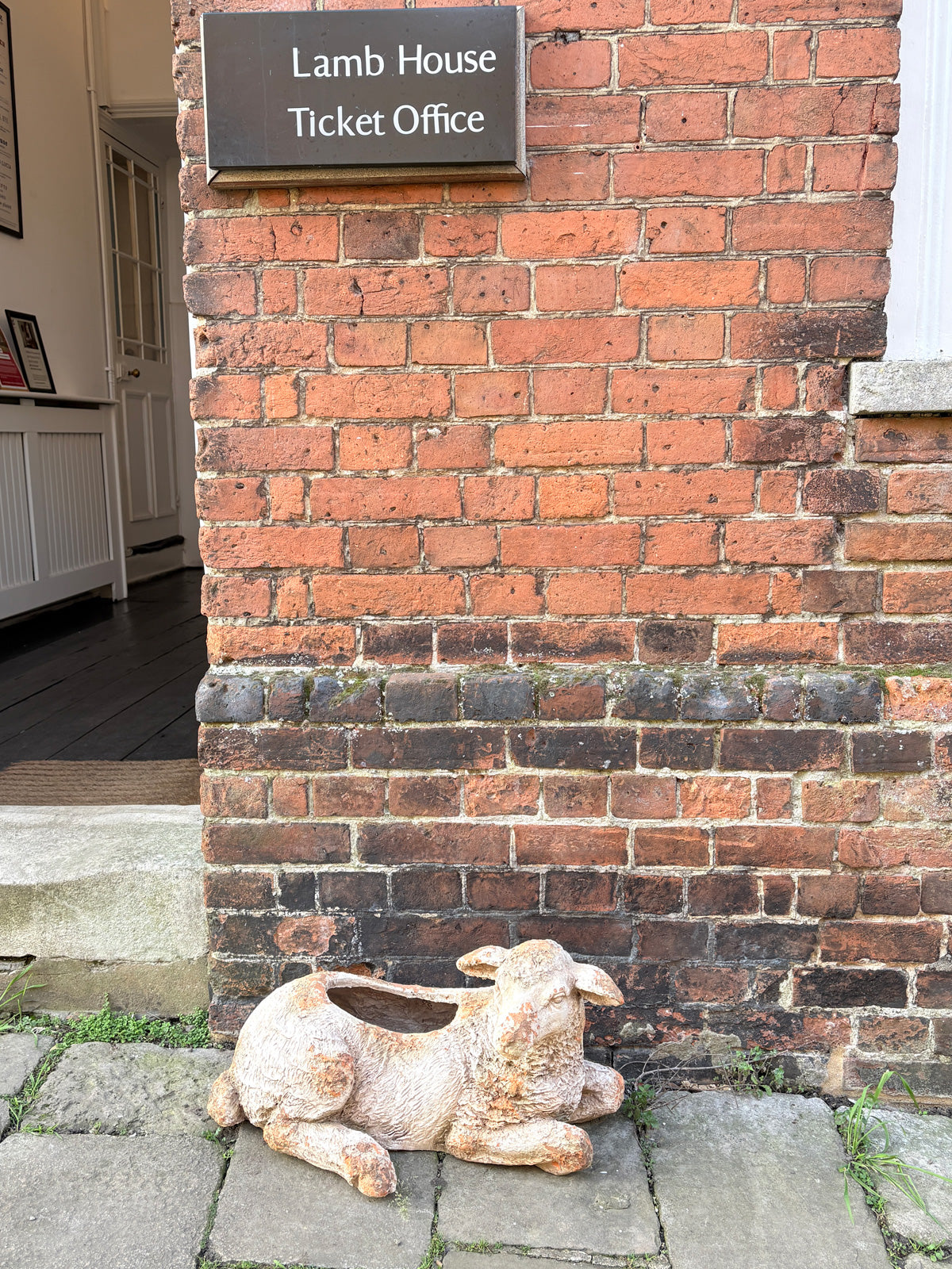 Sheep Garden Planter - 60cm