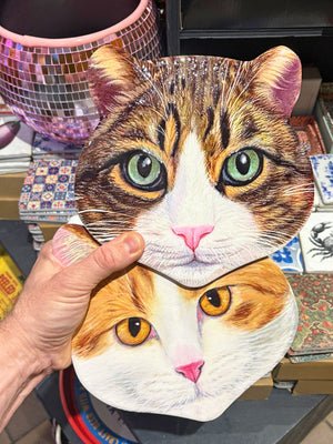 Ginger Cat Placemat
