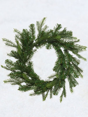 Large Faux Wreath Grandis - 80cm