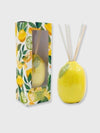 Lemon Shaped Citrus Reed Diffuser - 100ml