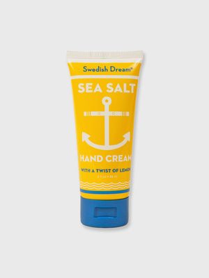 Swedish Dream - Lemon Sea Salt Hand Cream 88ml