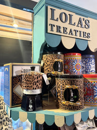 Bialetti X Dolce&Gabbana Leopardo / Leopard Print Hob Coffee Maker - 3 Cup