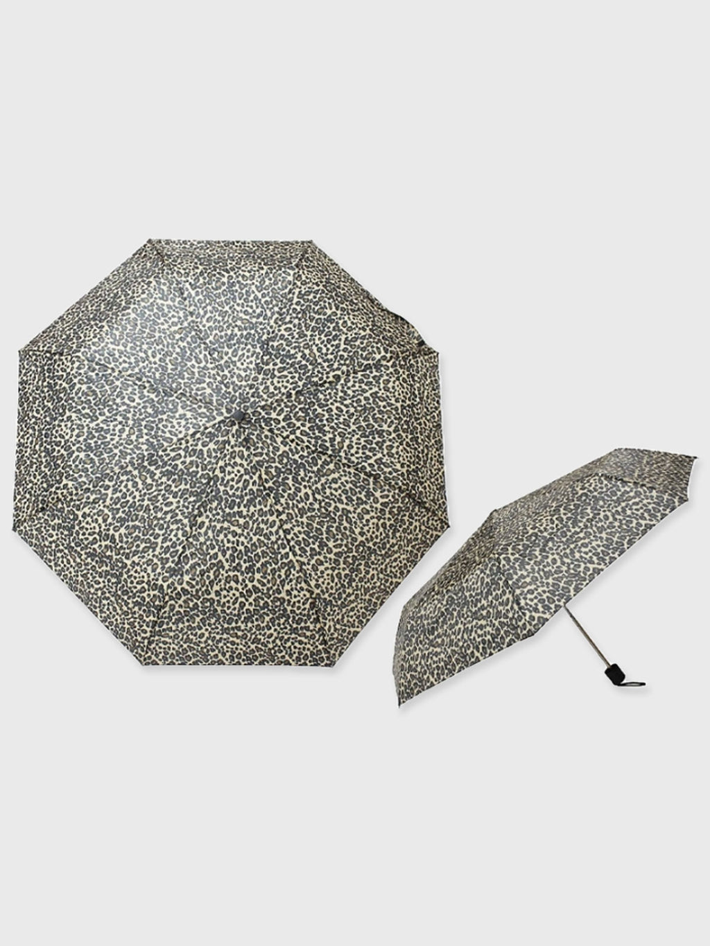 Umbrella - Leopard Print