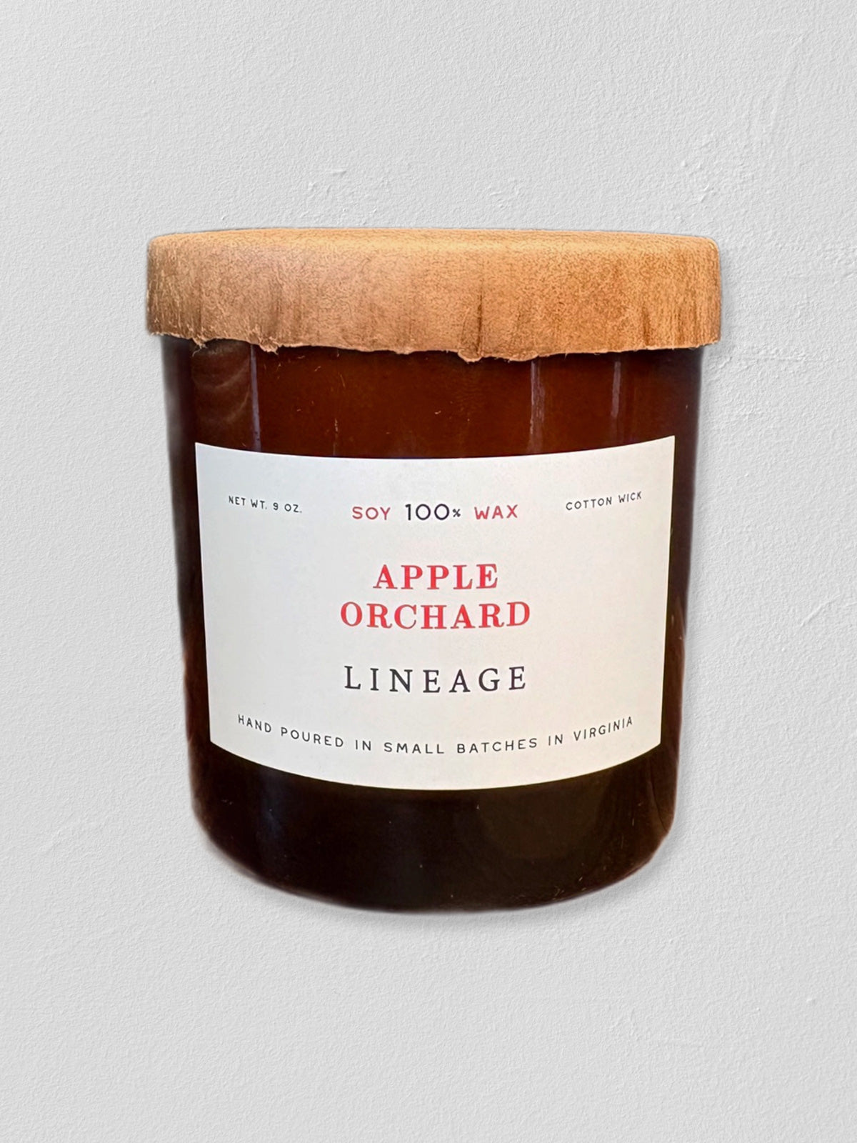 LINEAGE - Apple Orchard Candle