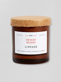 LINEAGE - Desert Bloom Candle