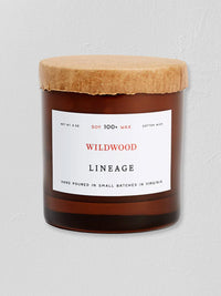 LINEAGE - Wildwood Candle