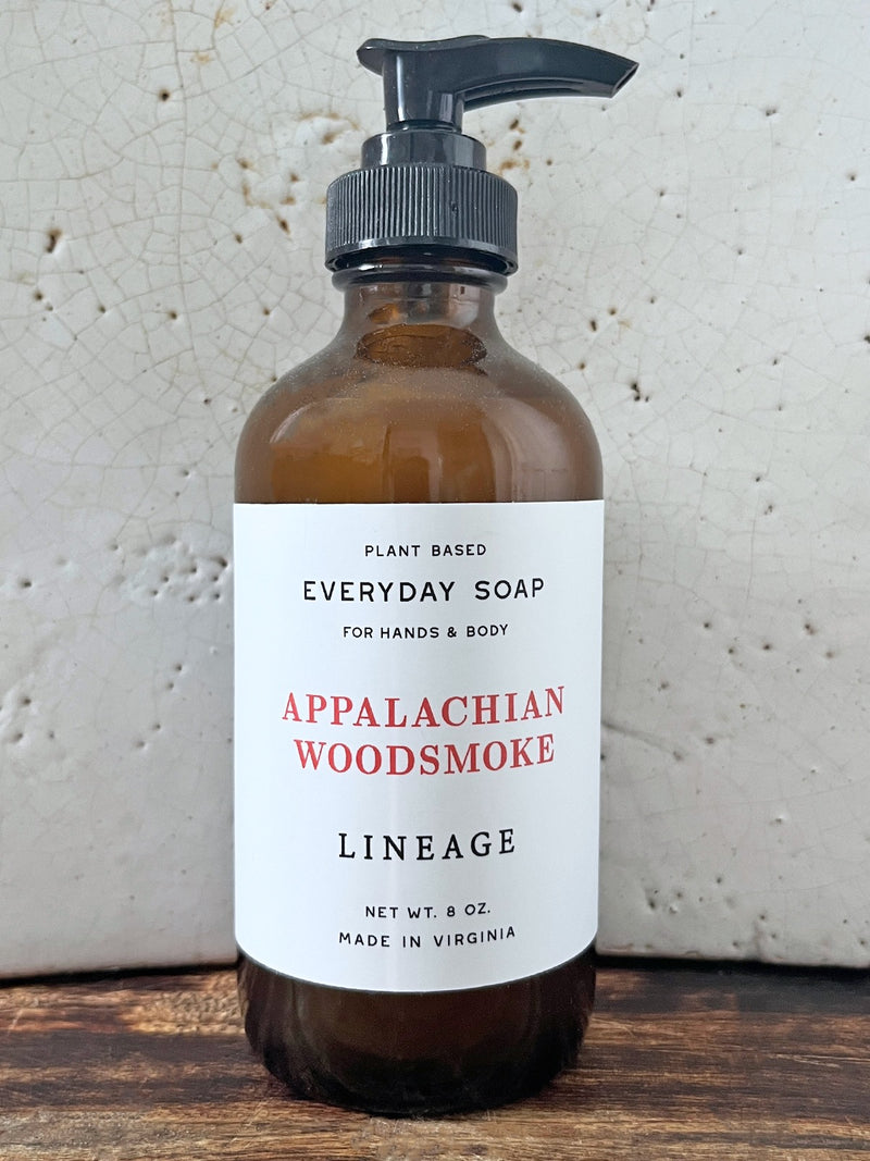LINEAGE - Appalachian Hand and Body Soap