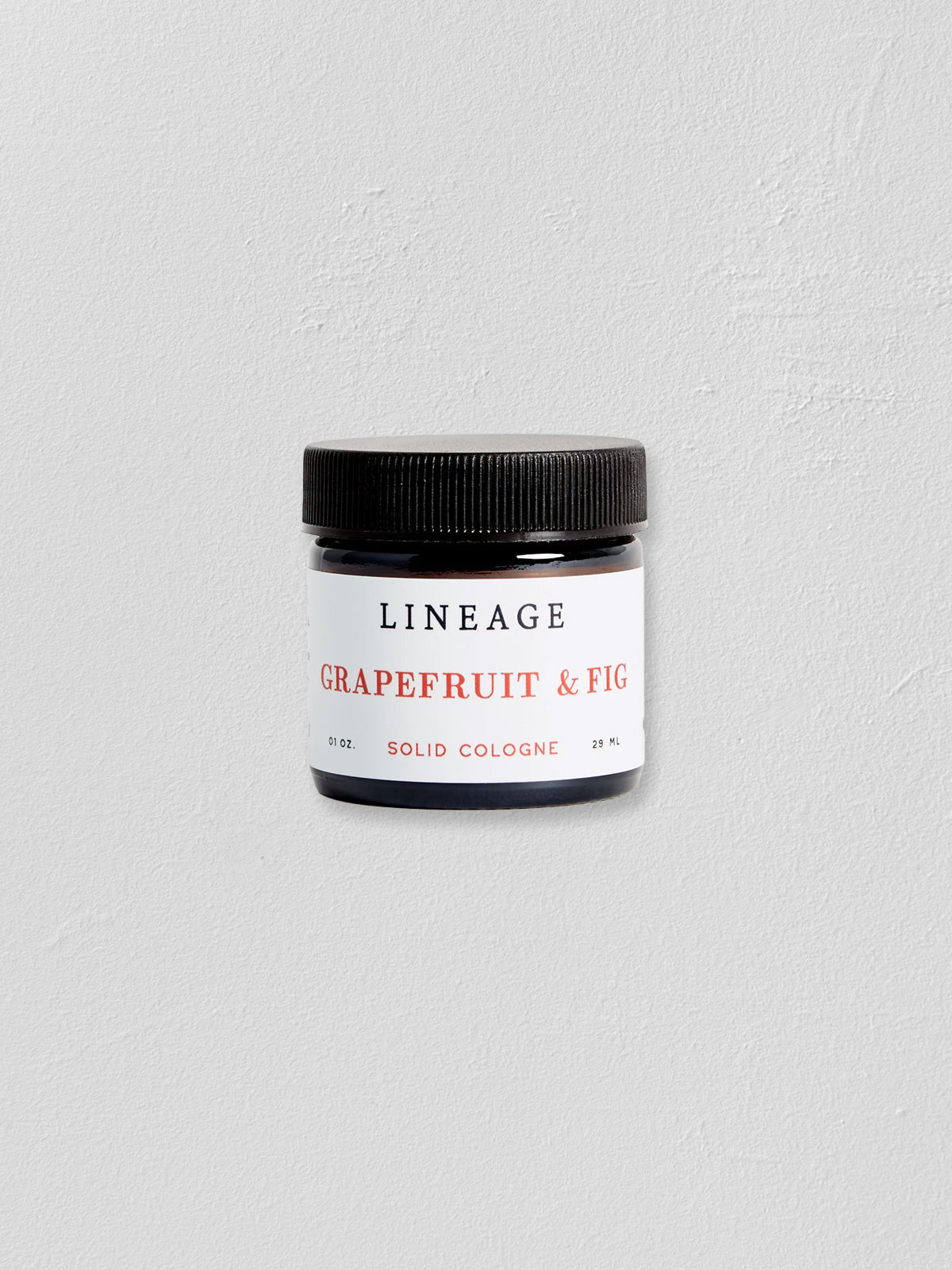 LINEAGE - Grapefruit & Fig Solid Cologne