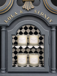 LINEAGE - Pineapple & Palm Premium Candle