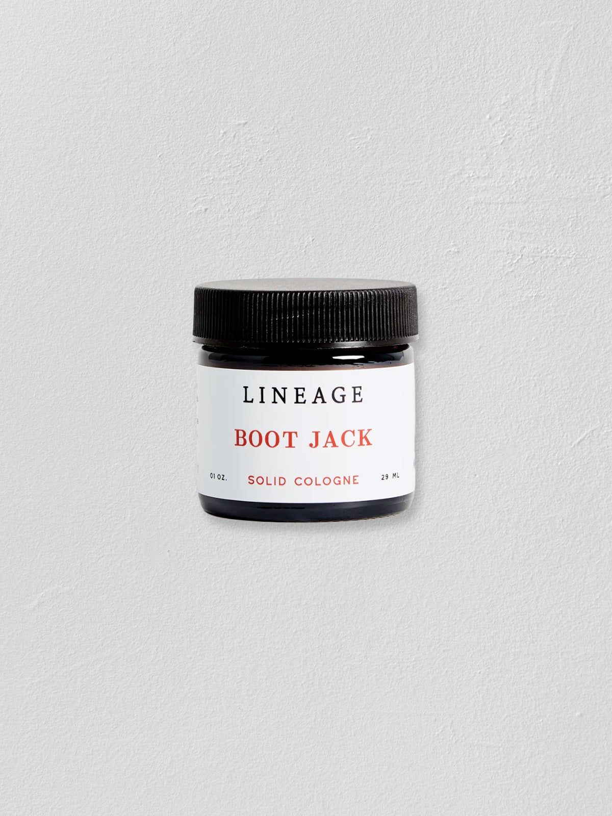 LINEAGE - Boot Jack Solid Cologne