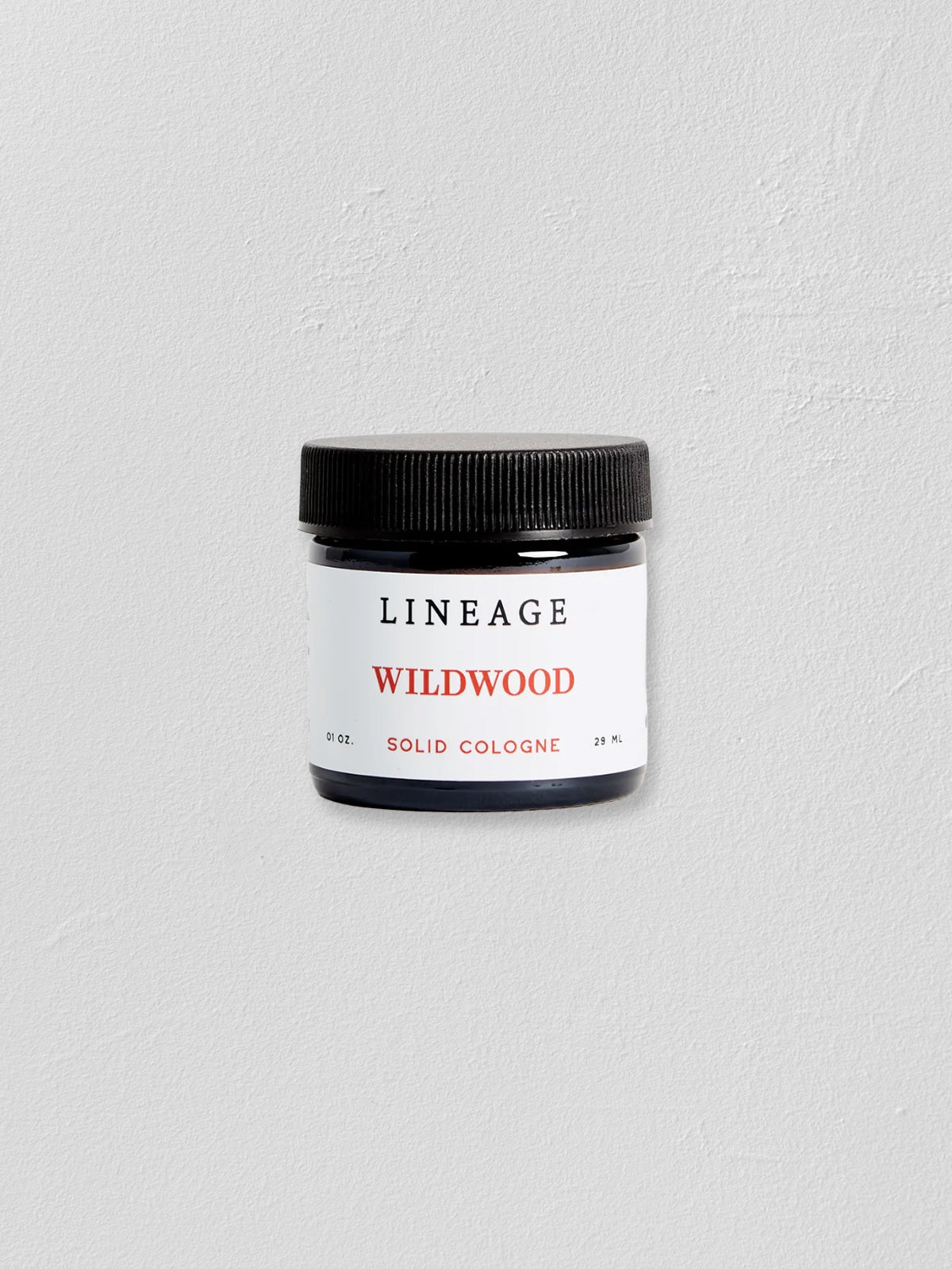 LINEAGE - Wildwood Solid Cologne