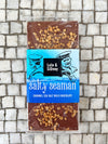 Salty Seaman - Caramel Sea Salt Chocolate Bar 100g