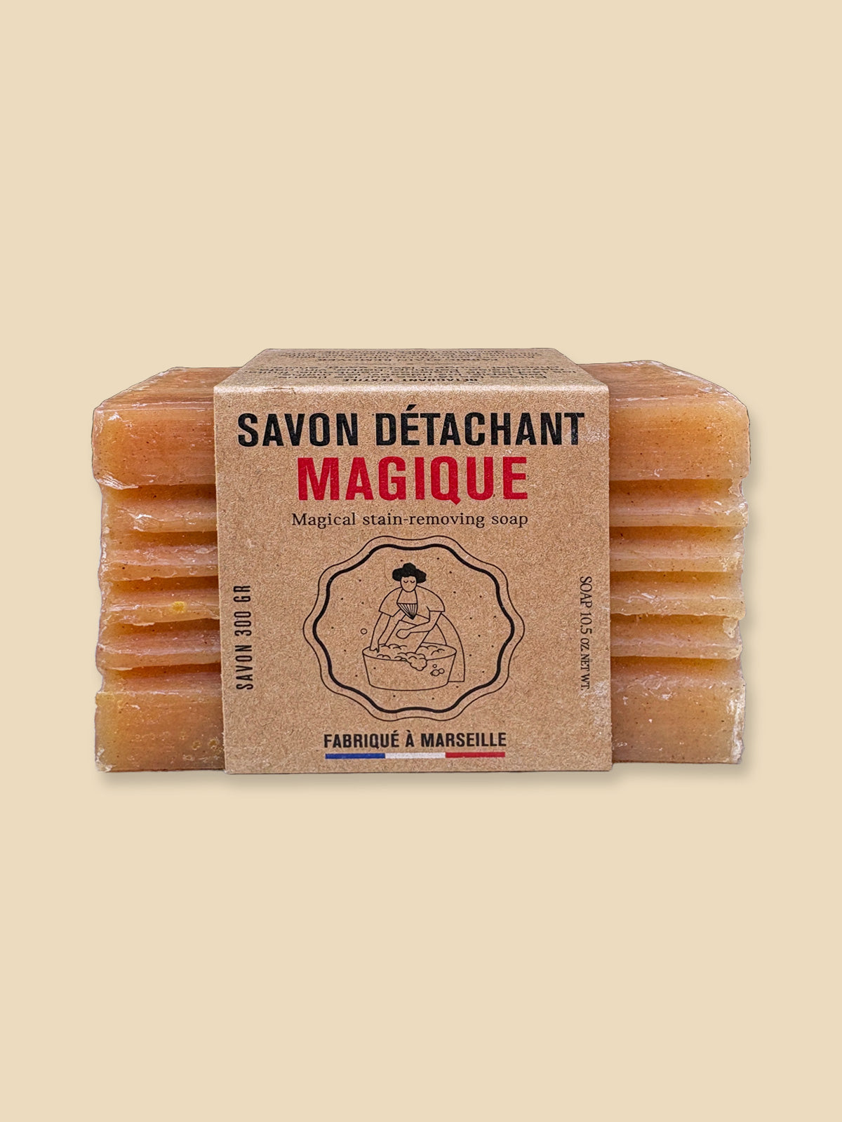 French Stain Remover Soap 300g