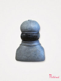 Mallard Duck Bust Statue - 19cm