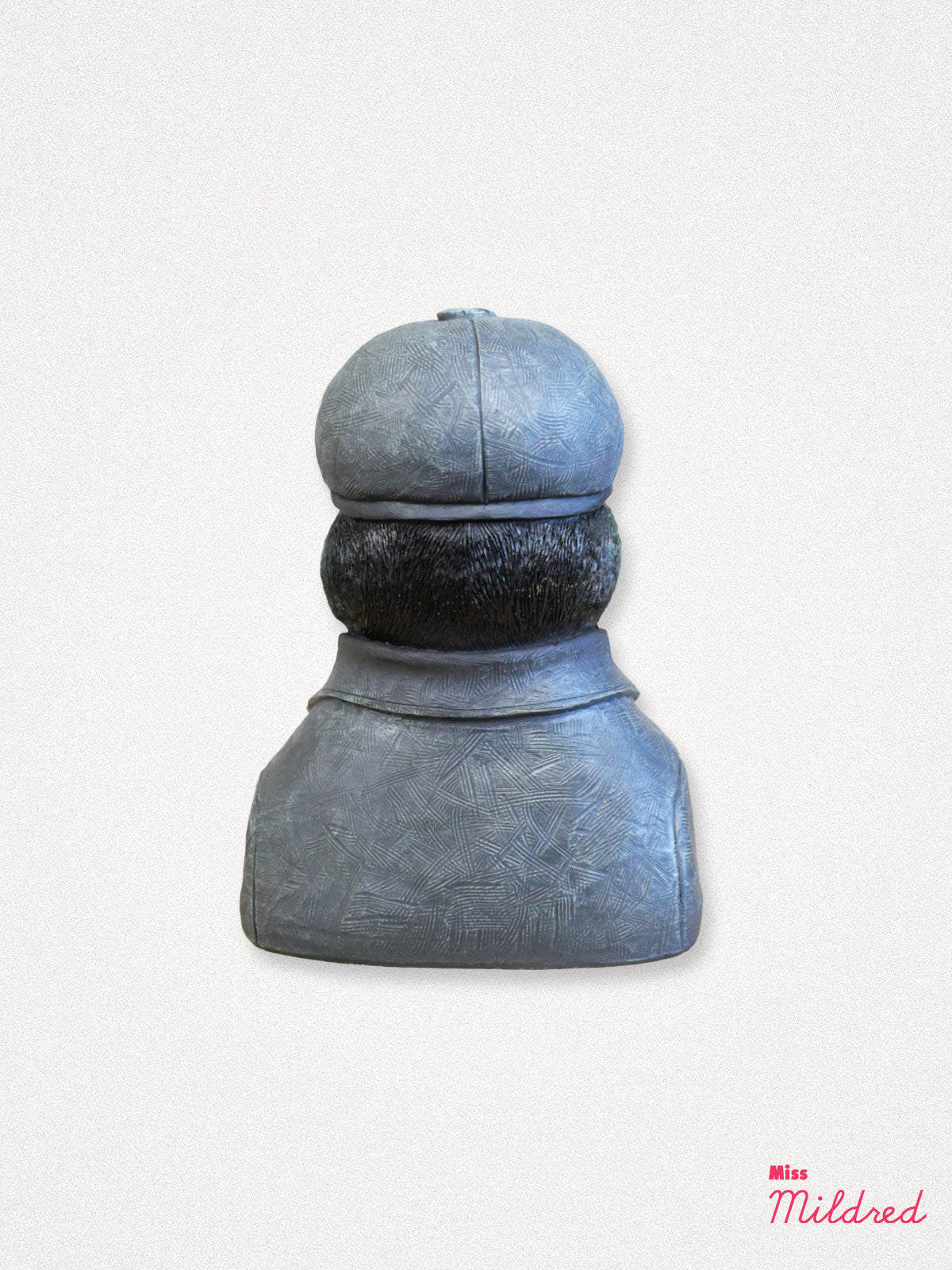 Mallard Duck Bust Statue - 19cm