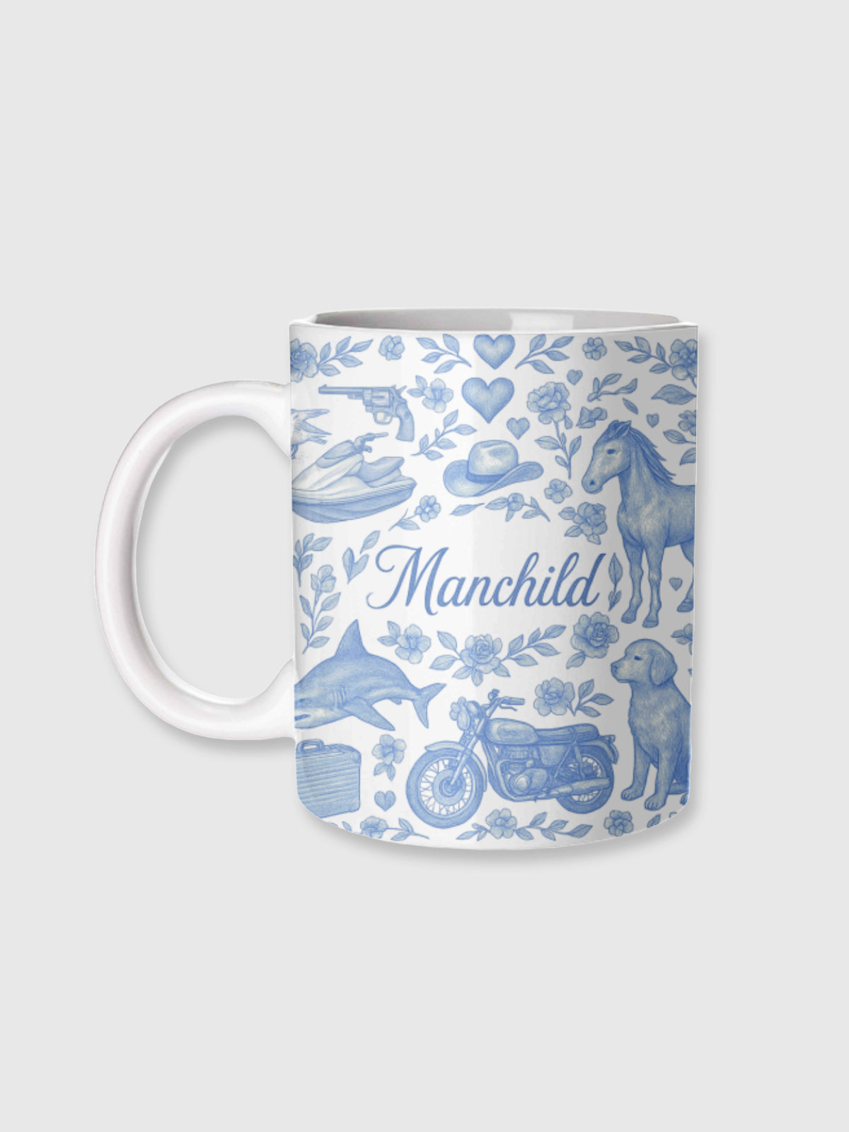 Cup / Mug - Man Child