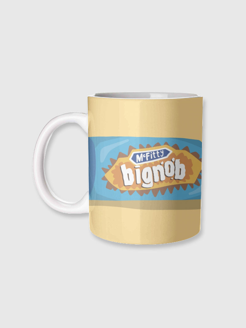 Cup / Mug - Mcfitty Bignob