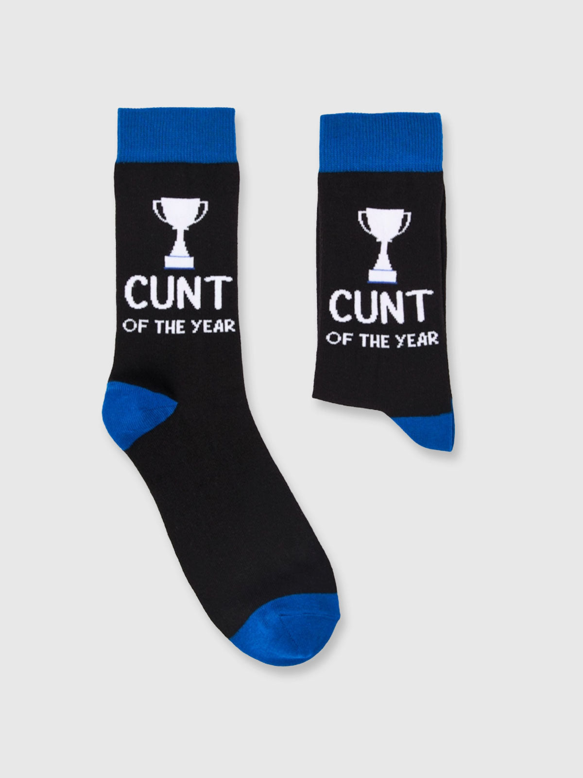 Mens Socks - Cunt of the Year