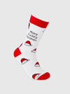 Merry Fucking Christmas Unisex Socks