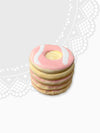 Ceramic Trinket Box - Pink Party Ring