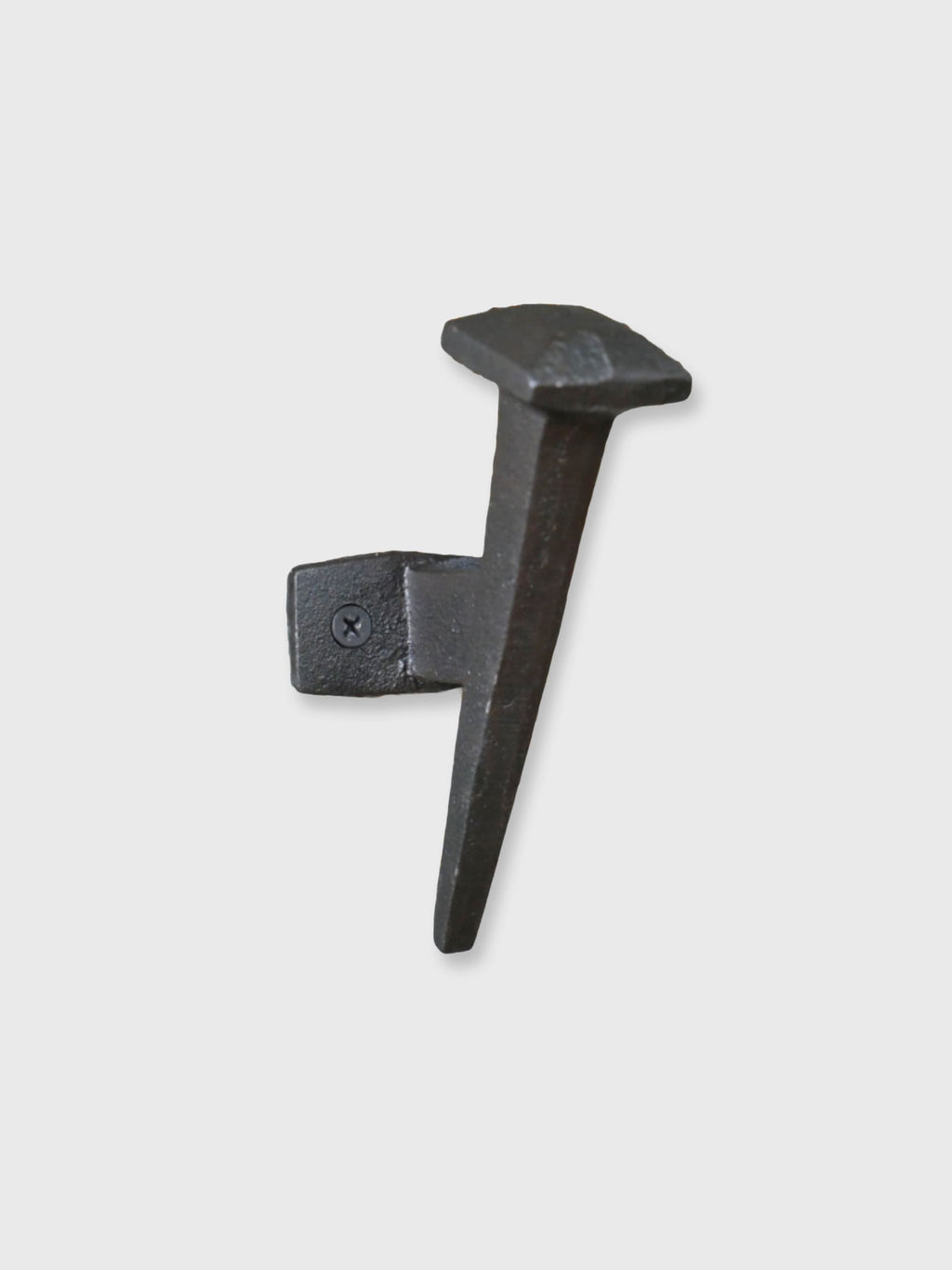 Metal Nail Hook - Old Forge Design