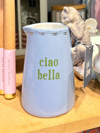 Yvonne Ellen Table Jug - Cat