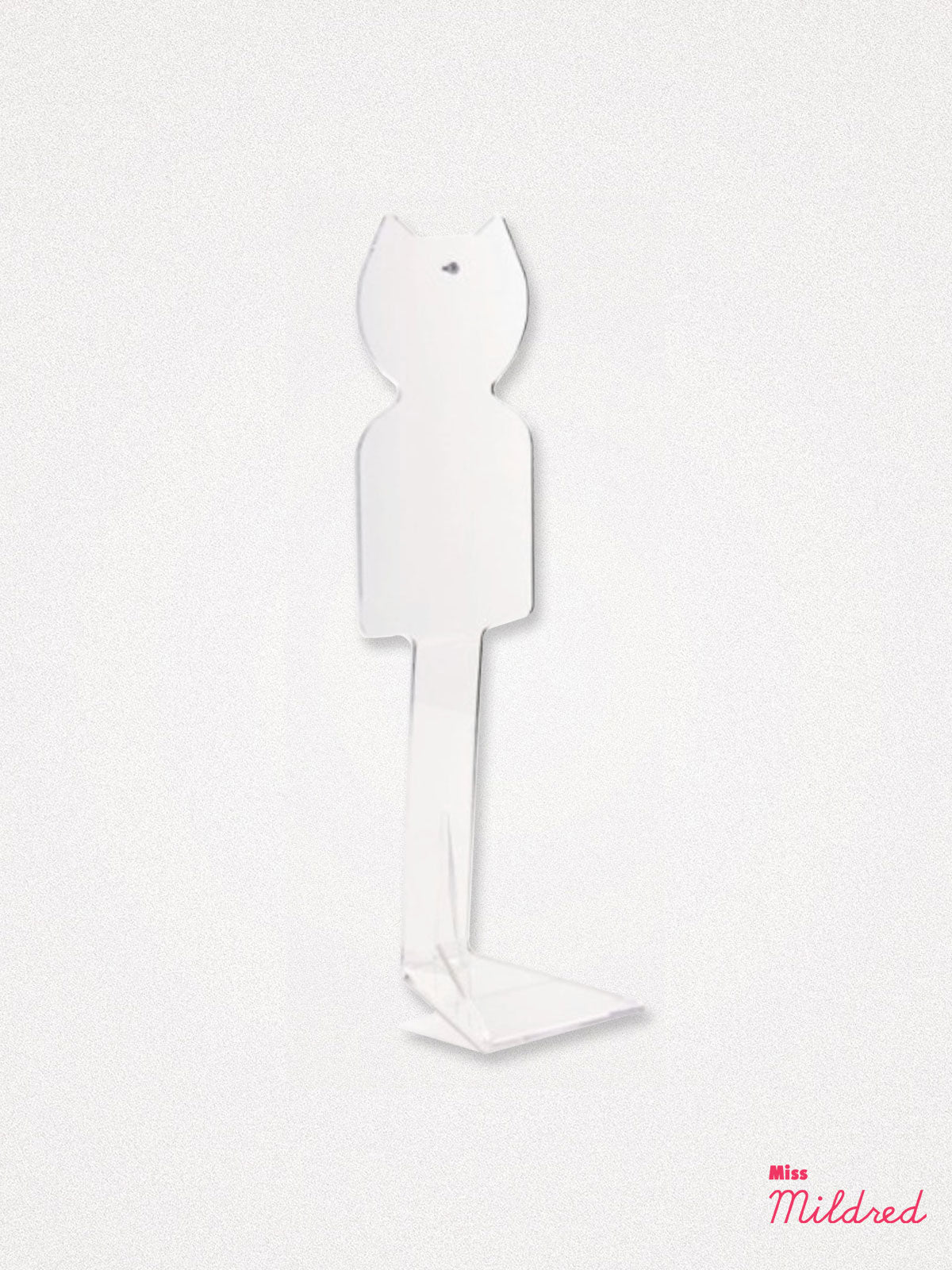 Kit Cat Clock Stand - Mini Size