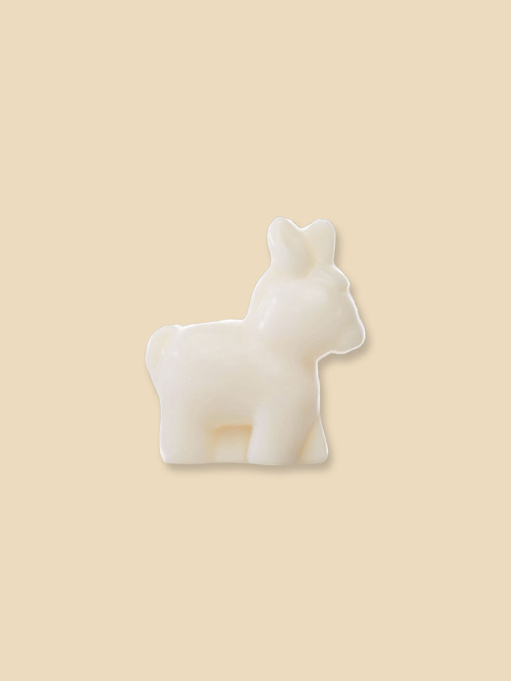 Mini Donkey Shaped French Soap - Donkey Milk