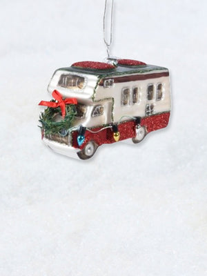 Christmas Decoration - Camper Van