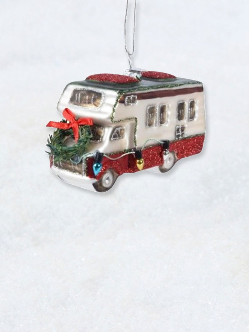 Christmas Decoration - Camper Van
