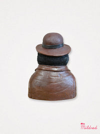 Mole Bust Statue - 18cm