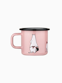 Moomin Enamel Mug - Moominmamma