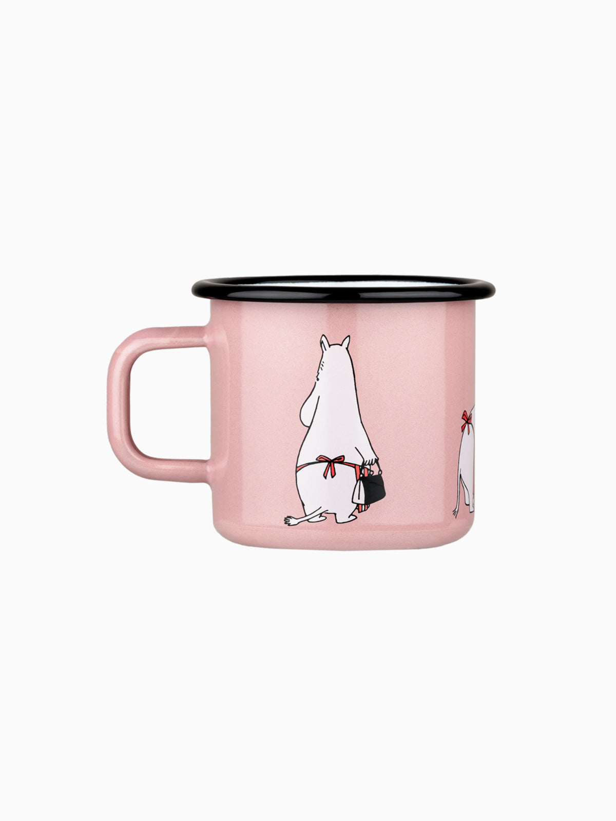 Moomin Enamel Mug - Moominmamma