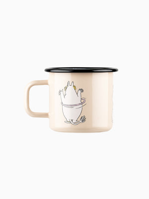 Moomin Enamel Mug - Snorkmaiden