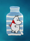 Moomins Hot Water Bottle - Blue Stripe