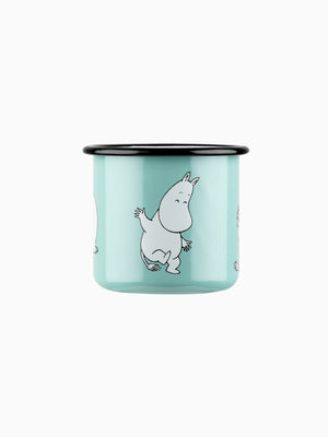 Moomin Enamel Mug - Moomin